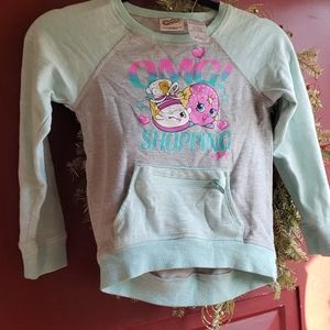 Shopkins sweatshirt